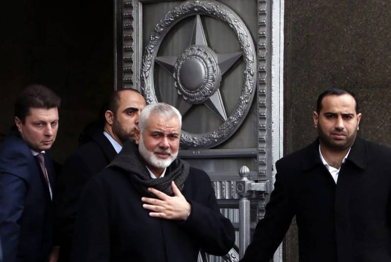 Amerikalı jurnalistdən HƏMAS liderinə sui-qəsddən bir neçə saat əvvəl sensasiyalı paylaşım