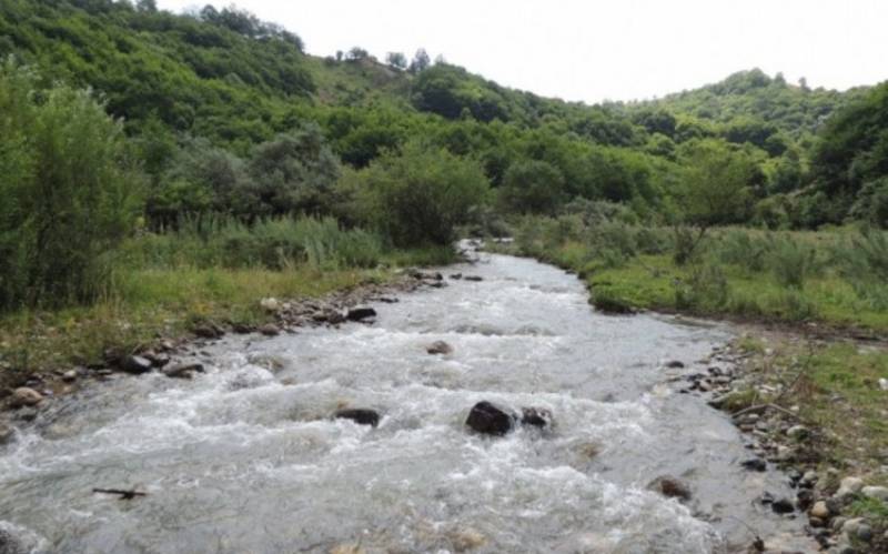 Tovuzda çayda deformasiyaya uğramış meyit tapıldı