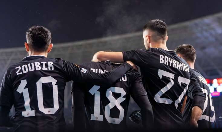 “Real”ın qələbəsi “Qarabağ”ı növbəti mərhələyə çıxardı 