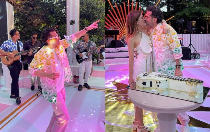 Kənan Doğulunun ad gününə polis müdaxilə etdi