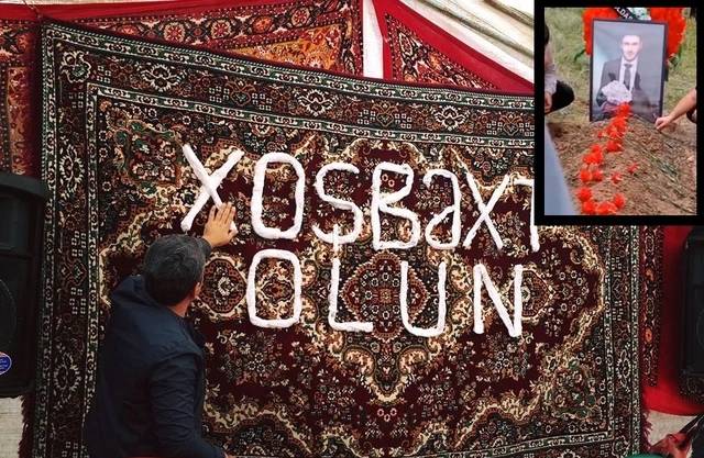Toy axşamı intihar edən şəxsin atası: \"Sonuncu dəfə nişanlısı ilə...\"