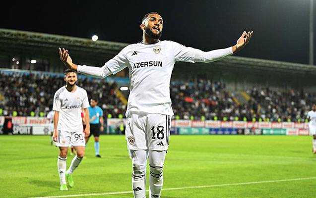 “Qarabağ” kuboku belə qazandı - VİDEO