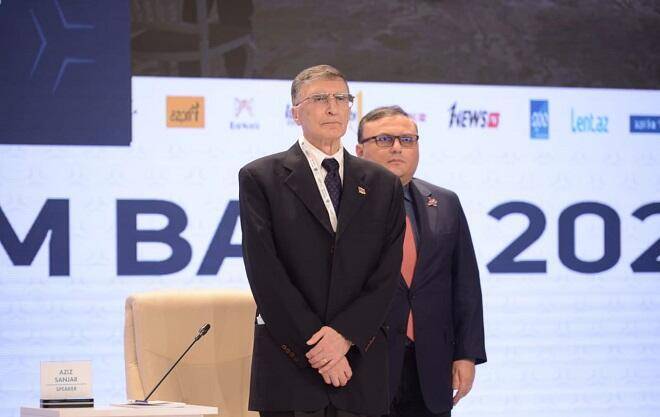 İlk dəfə Bakıya onun dəvəti ilə gəlmişəm - Səncər