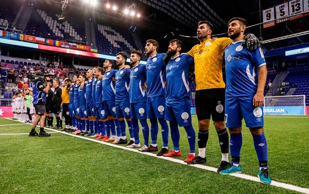 Millimiz İtaliyaya qarşı 