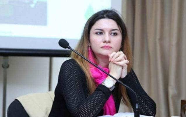 Ülkər Səttarova Oruc Məmmədovu işdən çıxardı - FOTO