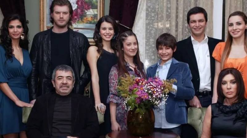 “Aşk-ı Memnu”nun məşhur aktrisası vəfat etdi