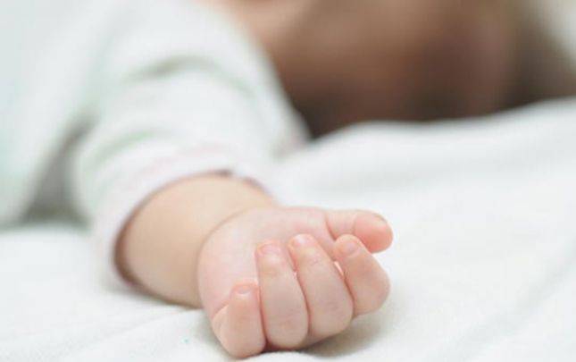 Lənkəranda meyxanaçının yeni doğulan körpəsi ölüb