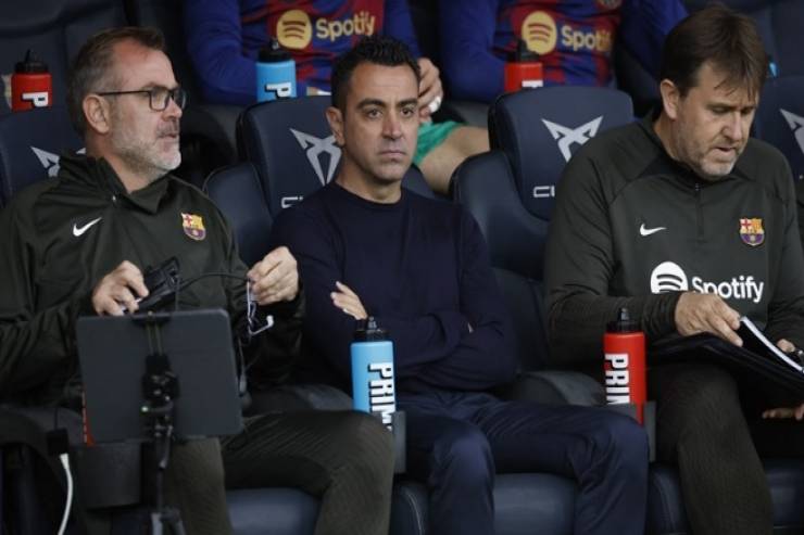 Xavidən “Barselona”ya Levandovski HESABATI: \"Dərhal göndərin”