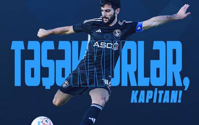 Ağabala Ramazanov “Səbail”dən ayrıldı