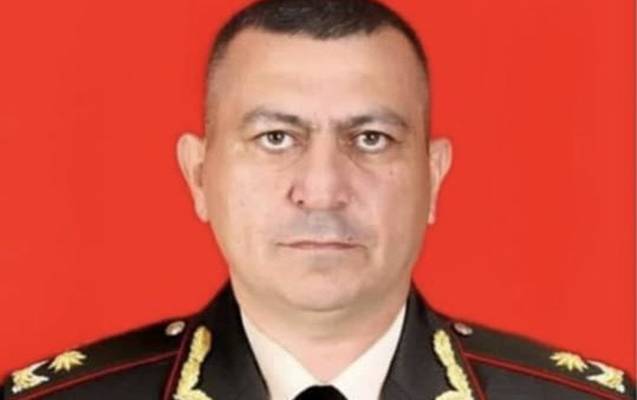 XTQ komandanı vəzifəsinin icrası ona tapşırıldı