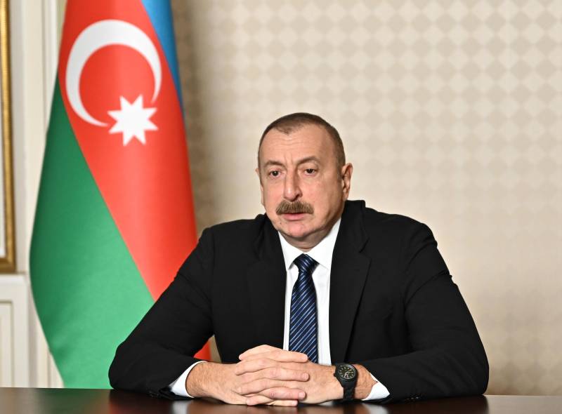 Prezident Məhəmməd Moxberlə İrandan keçməklə Zəngilan rayonunu Naxçıvanla birləşdirən yolu müzakirə etdi