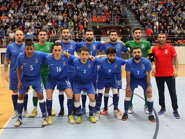 Milli komandamız Avropa çempionatının 1/8 final görüşünə çıxacaq