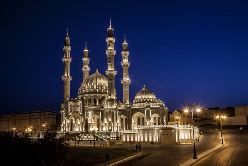 Qurban bayramının namaz vaxtı açıqlandı