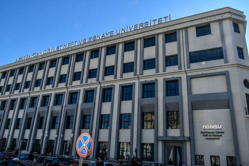 ADNSU QS Reytinq sıralamasında dünyada 1001-1200, Azərbaycanda isə 2-ci yerdədir - Növbəti beynəlxaq uğur!