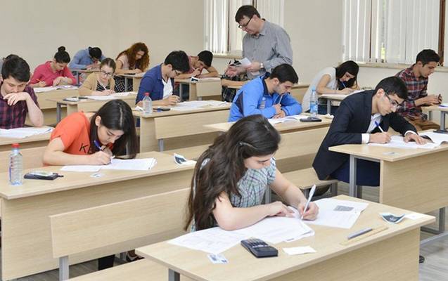 Azərbaycan dilindən ikinci dəfə imtahan verəcək şəxslərin nəzərinə