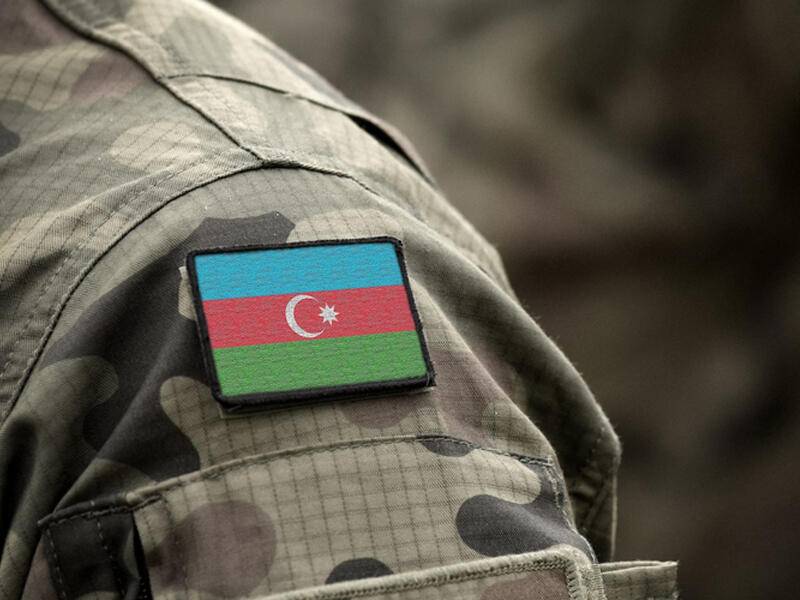 Hərbçimiz bədbəxt hadisə nəticəsində həlak oldu