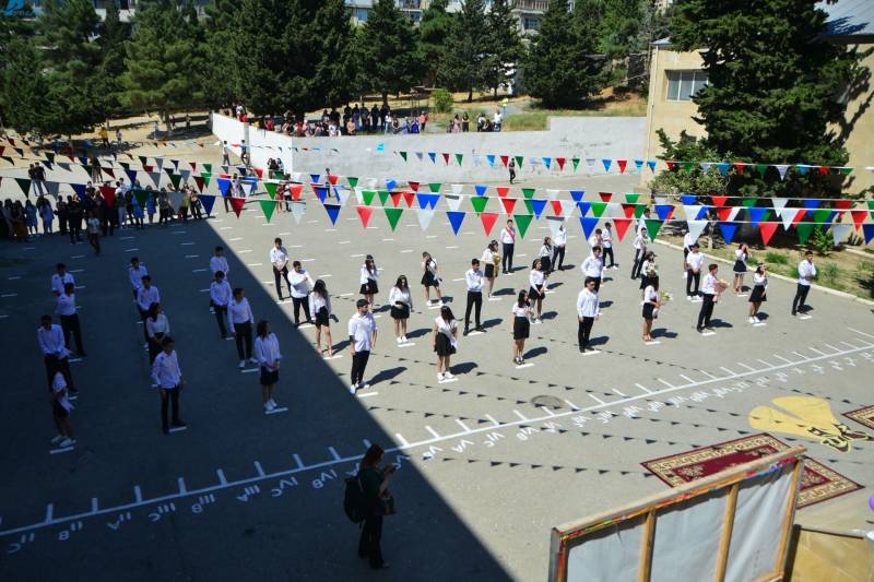 “Son zəng” bu tarixdə çalınacaq 