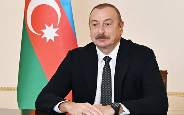 İlham Əliyev qəbul keçirdi