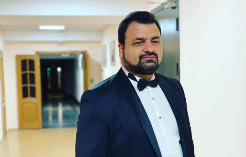 Xalq artisti yeni telekanal açdı