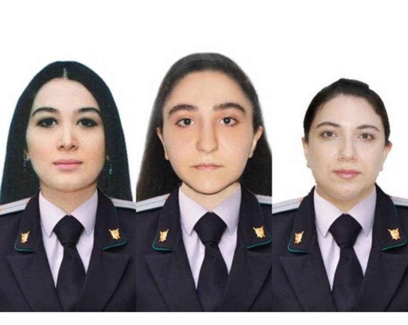 Azərbaycanda 3 xanım yüksək vəzifəyə təyin edilib