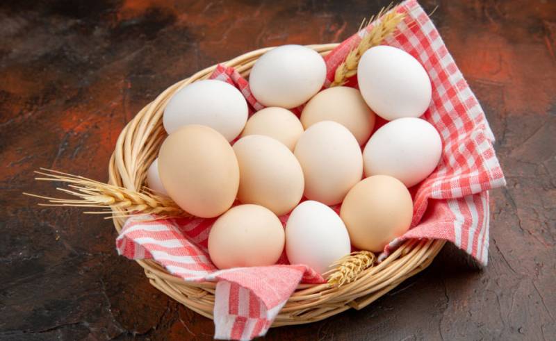 Azərbaycanda yumurta bahalaşdı