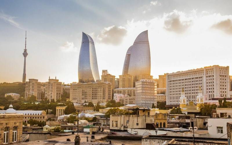 Bu gün Bakıda neçə dərəcə isti olacaq? 