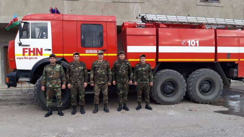 Ağdamda 690 min manatlıq FHN binası