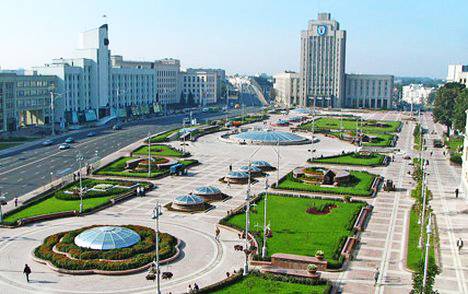 Qarabağla bağlı bu layihəni Bakıya təqdim edəcəyik - Minsk