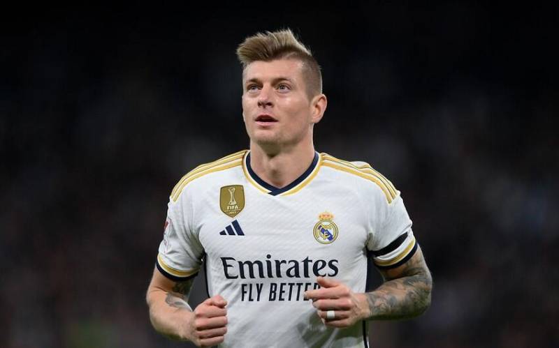 Toni Kroosun yeni işi bəlli oldu 