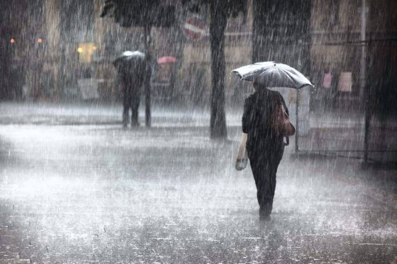 Hava yenidən kəskinləşir - Şimşək çaxacaq, leysan, dolu olacaq