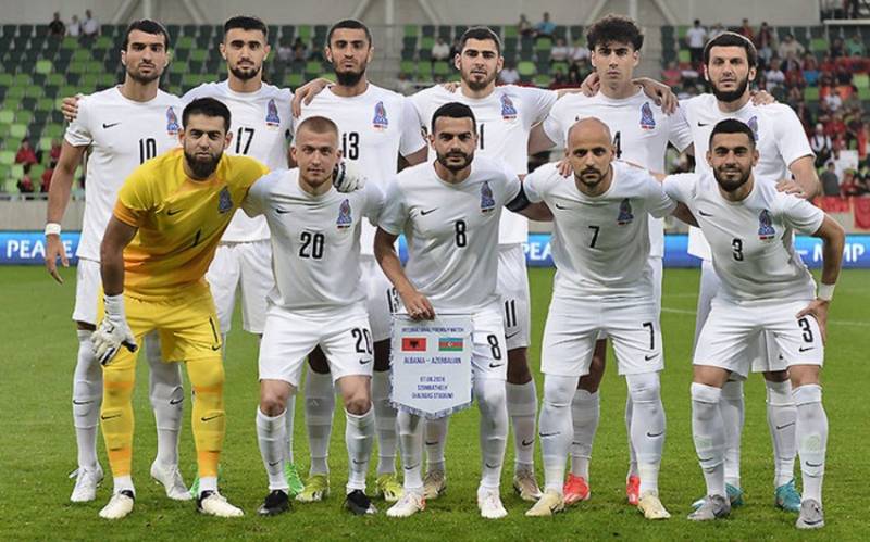 Azərbaycan milli komandasının heyətində dəyişiklik edildi