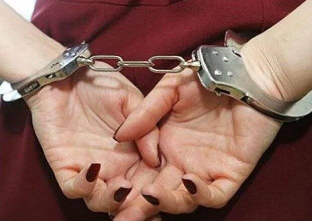 50 yaşlı dələduz qadın tutuldu