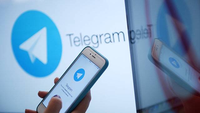 Teleqramda nasazlıq yarandı