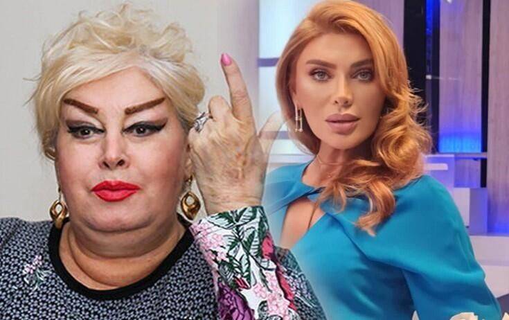 \"İlhamə Quliyevanın ad günümdə bağışladığı brilliant boyunbağı saxta imiş\" - Xoşqədəm