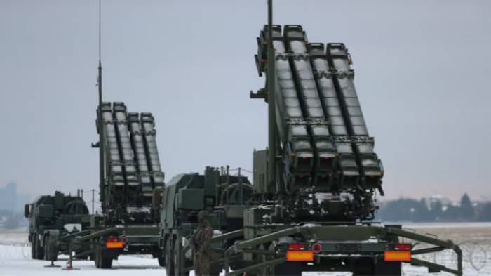 Ukrayna yeni HHM sistemləri alacaq 