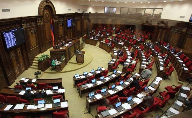 Ermənistan hökumətinin bu tarixdə  istefasına baxılacaq 