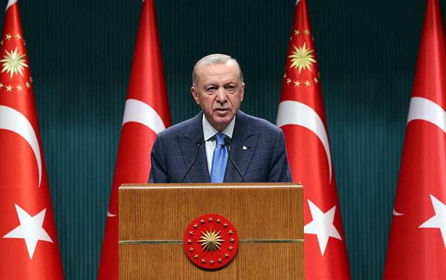 Ərdoğan İspaniyaya gedəcək 
