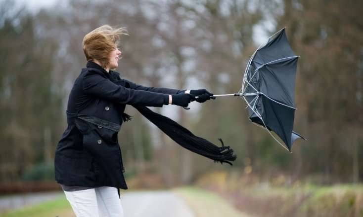 Küləkli hava ilə bağlı SARI XƏBƏRDARLIQ
