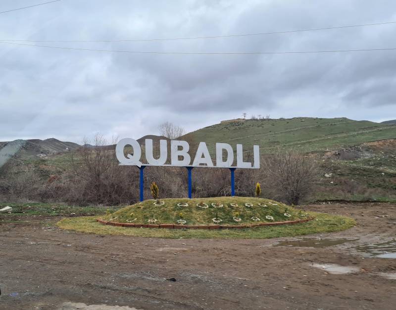 Qubadlıda 3 milyonluq LAYİHƏ