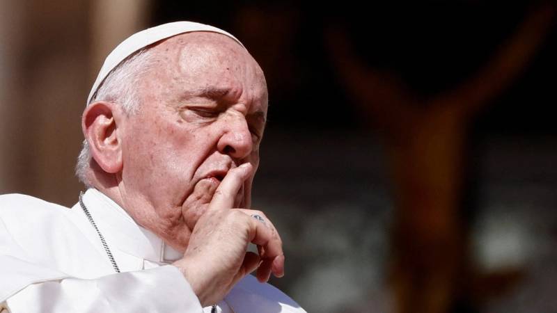 “Qəzza üçün təcili tədbirlər görülməlidir” - Papa