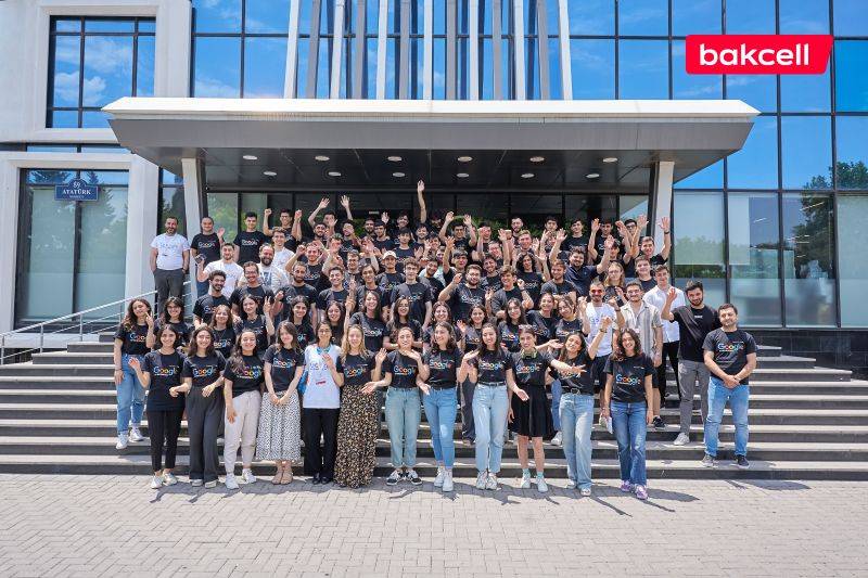 “Bakcell\"in dəstəyi ilə \"Google AI Hackathon\" baş tutub 