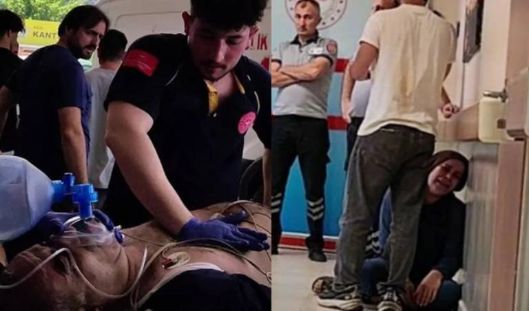 Arı sancan kişi öldü