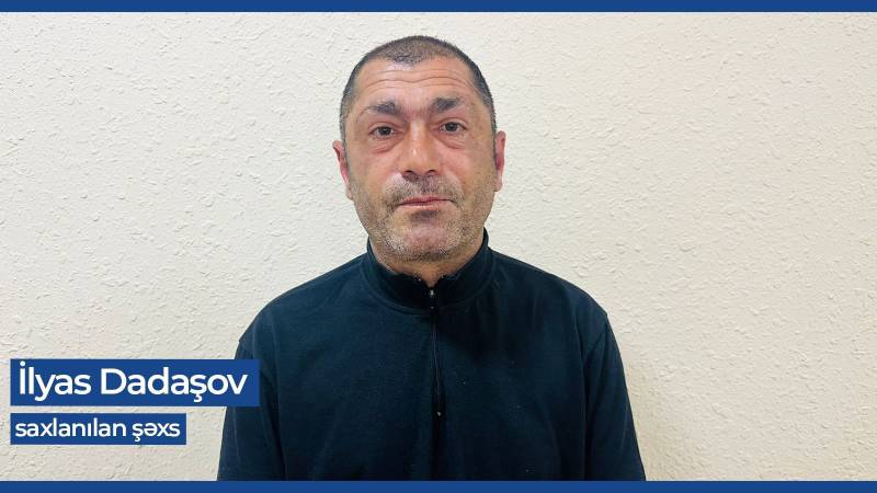 Azərbaycandan 3-cü ölkəyə narkotik keçirmək istəyən şəxs saxlanılıb