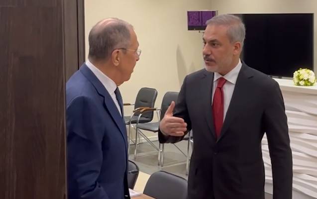Lavrovla Fidan arasında görüş keçirilir - Video