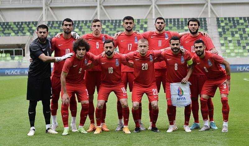 Azərbaycan millisi Qazaxıstana qalib gəldi 