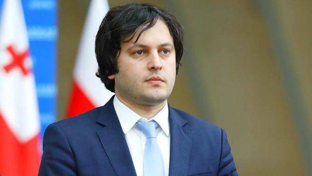 Avropada demokratik böhran başlayıb - Kobaxidze