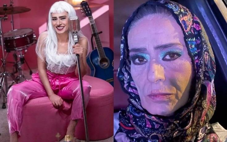 Yıldız Tilbenin yeni fotoları müzakirəyə səbəb oldu - FOTO