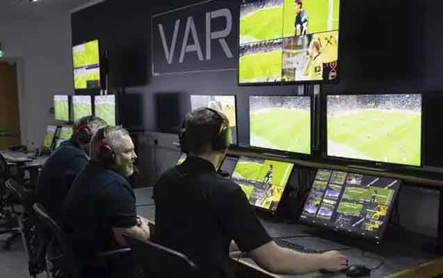 VAR-la bağlı yeni - Qərar