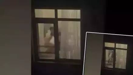 Qocalar evində xəstələrə zorakılıq tətbiq etdi - VİDEO
