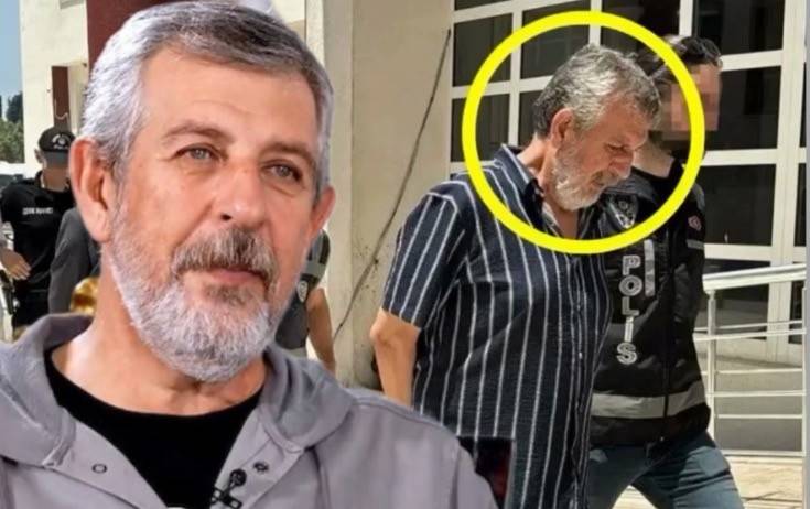 \"Yaprak dökümü\"nün aktyoru saxlanıldı 